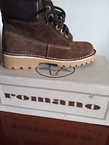 Botas Romano Original 