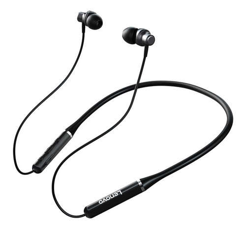 Audifonos Lenovo Xe05 In Ear Bluetooth Negro