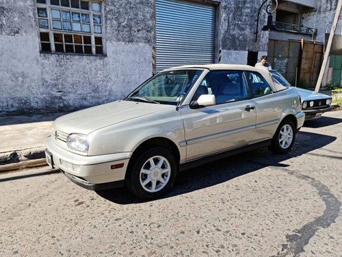 Volkswagen Golf Cabriolet