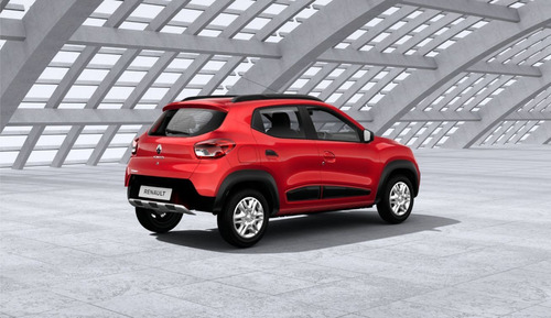 Renault Kwid Outsider 1.0 2021