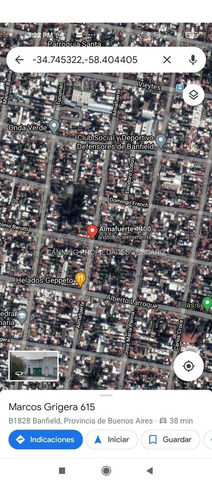 Imagen 8 de 13 de Lotes - En La Mejor Zona De Banfield . Lomas De Zamora- Apto Ideal Desarrollo Inmobiliario - 4000 M2 - Salida A Dos Calles - A 200 Metros De Larroque Y De Alvear - Zona Residencial