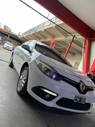 Imagen 11 de 15 de Renault Fluence 2.0 Luxe 2016