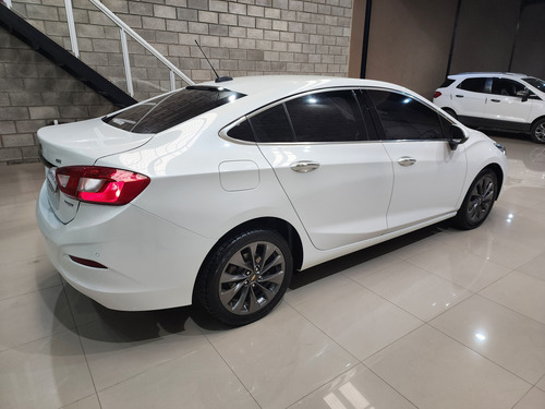 Chevrolet Cruze 1.4 Ltz At Sedan