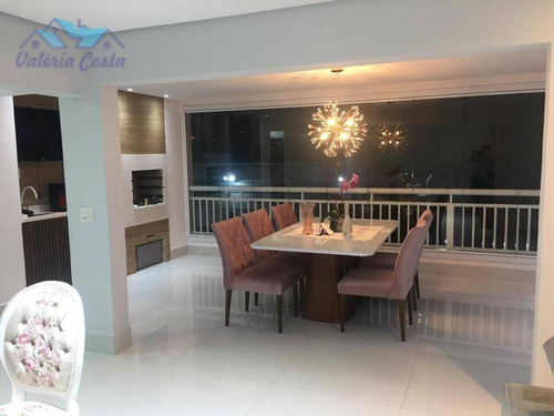 Imagem 24 de 30 de Apartamento Com 3 Dormitórios À Venda, 106 M² Por R$ 1.450.000,00 - Mooca - São Paulo/sp - Ap1530