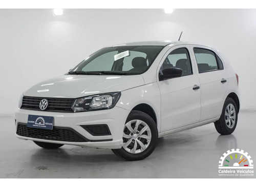 Volkswagen Gol 1.0 12V MPI TOTALFLEX 4P MANUAL