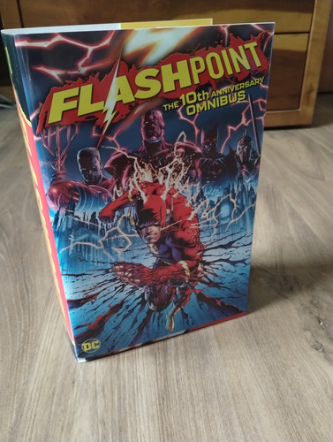Flashpoint Omnibus