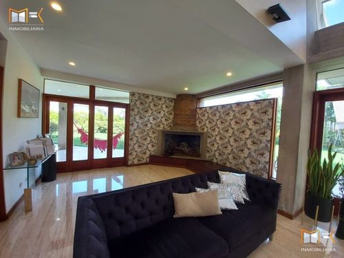 Imagen 7 de 16 de Vende Hermosa Quinta En La Lagunita Country Club.04143995167