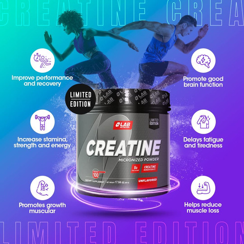Imagen 4 de 4 de Creatine 100% Micronized
