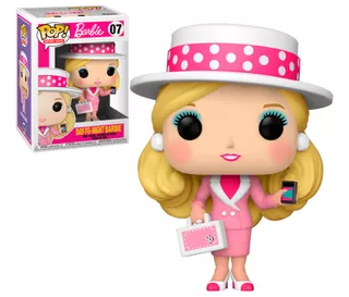 Funko Pop Retro Toy Película 10cm Nuevo* Barbie Day To Night