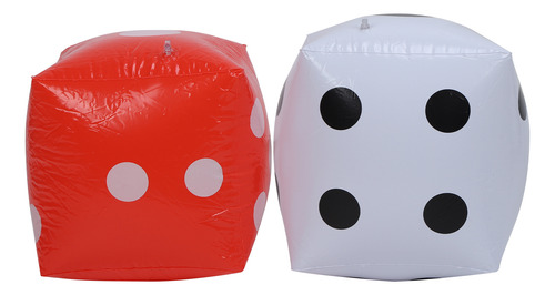 Juguete Inflable De Pvc Para Fiestas De Globos De Dados Al A