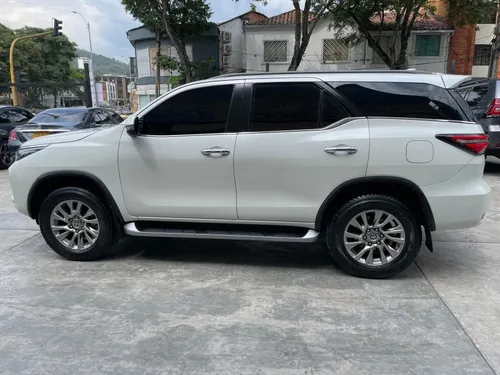 Toyota Fortuner 2021 4.0l Srv Tp 4000cc 7ab 4x4 Tc