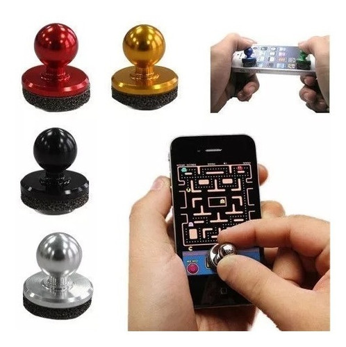 Mini Joystick It Pantalla Para Celular Tablet Juegos