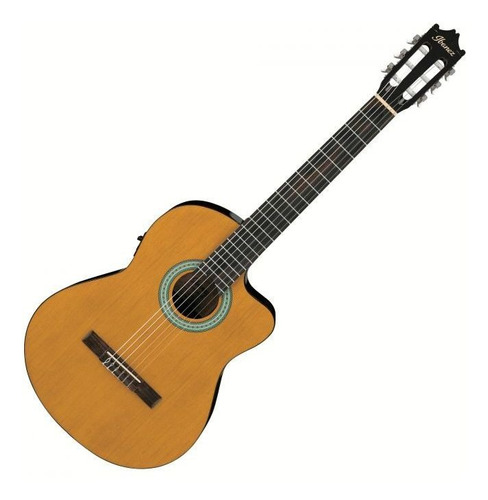 Guitarra Clasica C/mic Ibanez Ga3 Eceam - Promusica Rosario