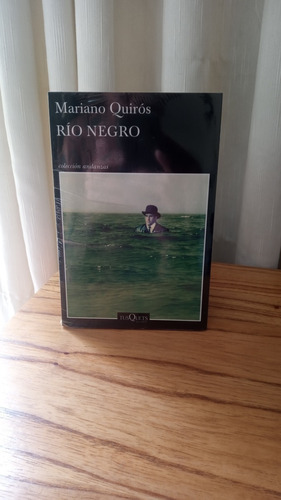 Río Negro - Mariano Quirós