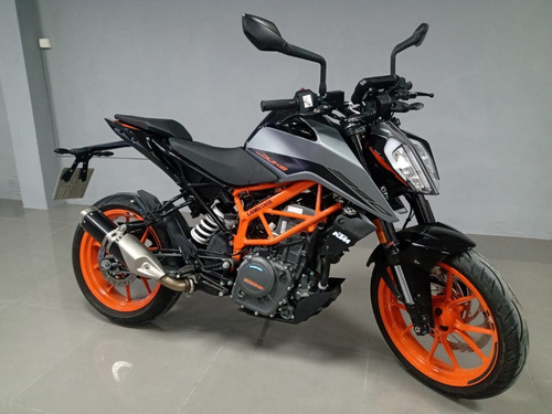 Imagen 2 de 18 de Ktm Duke 390 - Unidad Usada - Impecable- División Ruedas
