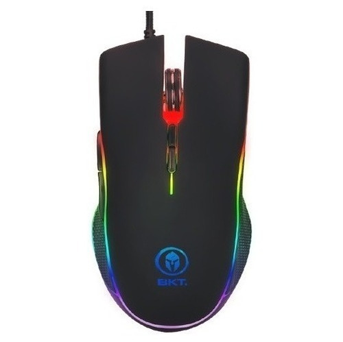 Imagen 1 de 7 de Mouse Gaming Spartan Bkt 7d Bkt M68