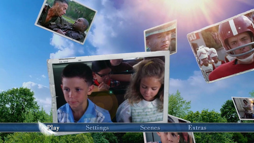 Forrest Gump - 1994 - 1 Bluray