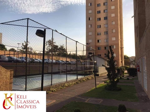 Imagem 18 de 26 de Vende-se Apartamento No Condomínio Viva Bem No Bairro Lagoinho Na Zona Sul De Ribeirâo Preto-sp, Com 2 Dormitórios, Sala Com 2 Ambientes - Ap00479 - 69305782