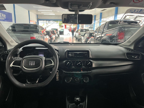 Fiat Cronos 1.0 Flex 4p