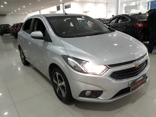 Chevrolet Onix 1.4 MPFI LTZ 8V FLEX 4P MANUAL