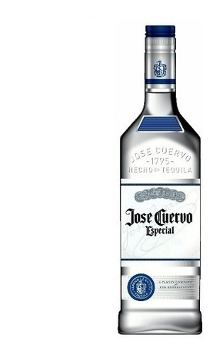 Tequila Jose Cuervo, Especial Silver, Tequila