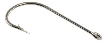 Anzuelo 92553-ni Beak 2/0 Mustad