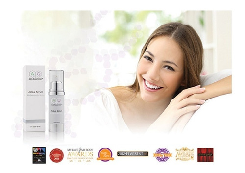 Imagen 2 de 2 de A Q Skin Solutions Active Serum The Best!