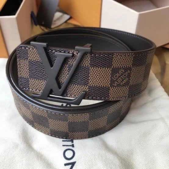 Cinturon Louis Vuitton Original Mercadolibre