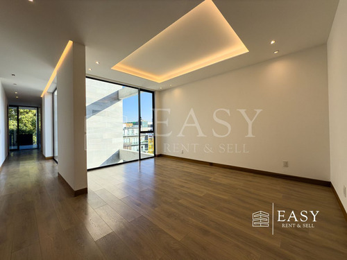 Renta Penthouse En Polanco