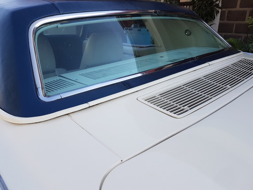 Linconl Continental Mark Iii Auto Clásico
