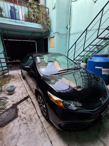 Honda Civic 1.8 Coupe Ex Mt
