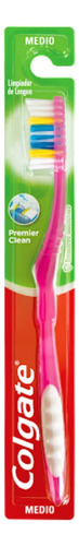 Bulto 6 Cepillo Dental Premier Clean Colgate 0080 Ml.