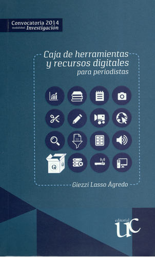 Libro Caja De Herramientas Y Recursos Digitales Para Periodi