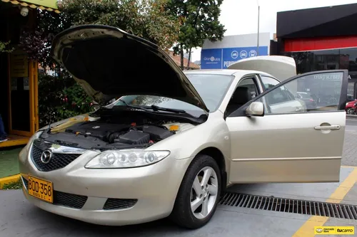 Mazda 6 2.0 LFNA4 At