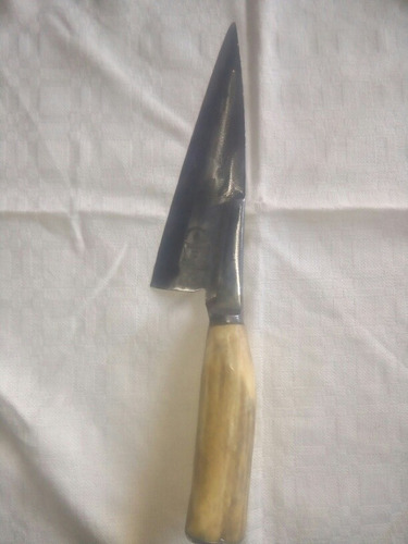 Cuchillo Artesanal Antiguo