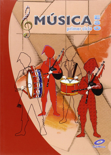 Musica 2 Eso Siglo Xxi Libro (galicia En Castellano) 2012 (s