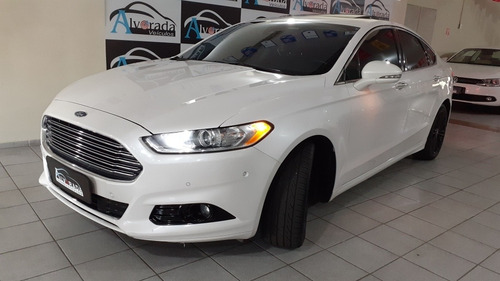 Ford Fusion 2016 2.0 Gtdi Titanium Awd Aut. 4p