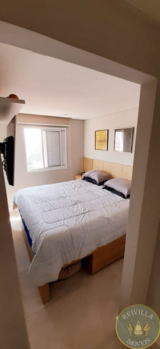 Imagem 13 de 21 de Apartamento Vila Prudente, Porteira Fechada, 65 Metros, Suite, Vaga, 5 Minutos Do Metro - Ap00503 - 69515408