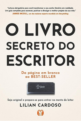 O Livro Secreto Do Escritor - 2023 Citadel