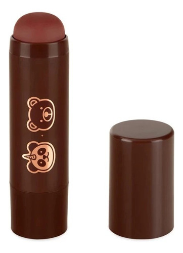 Stick Blush Las Red Mocha Cremoso - Vizzela - Cor Universal