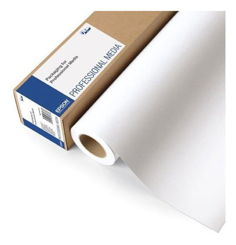 Rollo De Papel Epson Estandar Proofing S045079 Blanco /vc