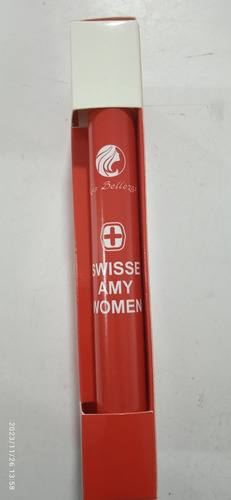 Perfume Swisse Amy Women 35 Ml + Crema Corporal Somos Tienda