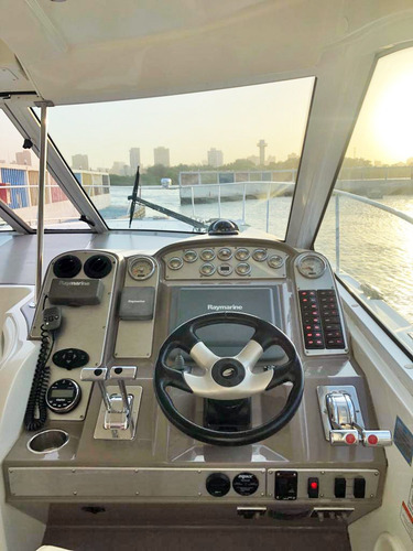 Lancha Cruiser Yachts Coupe Sport 390 39 Lv2935