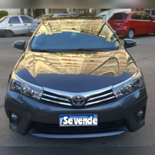 Toyota Corolla 1.8 Xei Cvt Pack 140cv 2017
