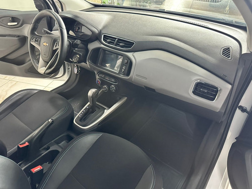 Chevrolet Onix 1.4 MPFI LT 8V FLEX 4P AUTOMÁTICO
