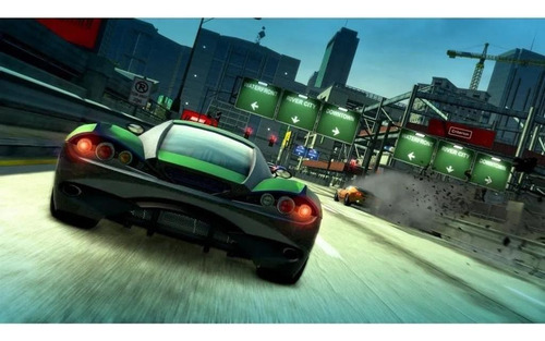Burnout Paradise Remastered- Ea- Xbox One- Físico