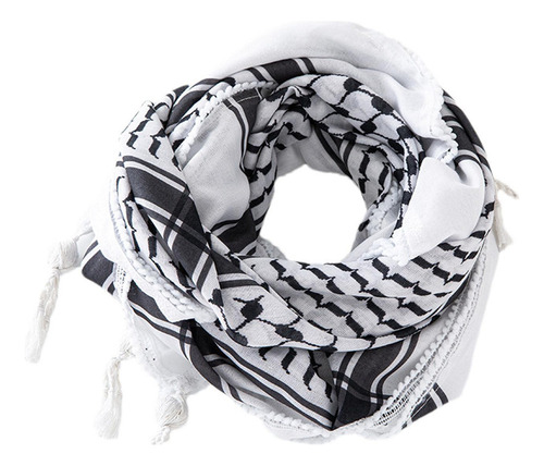 Z Keffiyeh Palestino Keffiyeh Palestino Bufanda Árabe Para
