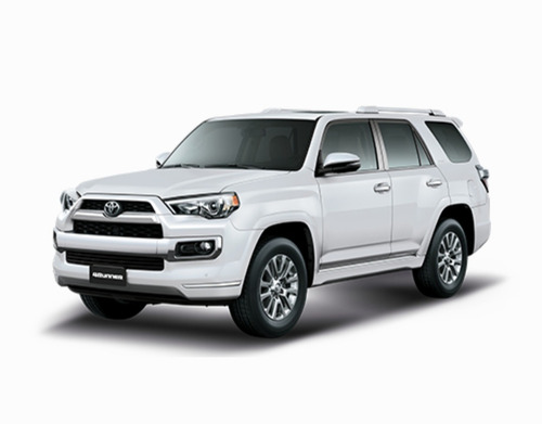 Caja Toyota 4runner 