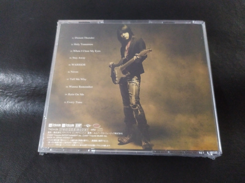 Takayoshi Ohmura - Emotions In Motion (cd Rusia) Estándar (Usado)