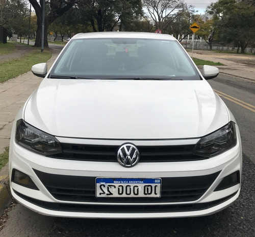 Imagen 3 de 20 de Volkswagen Polo 1.6 Msi Año 2020
